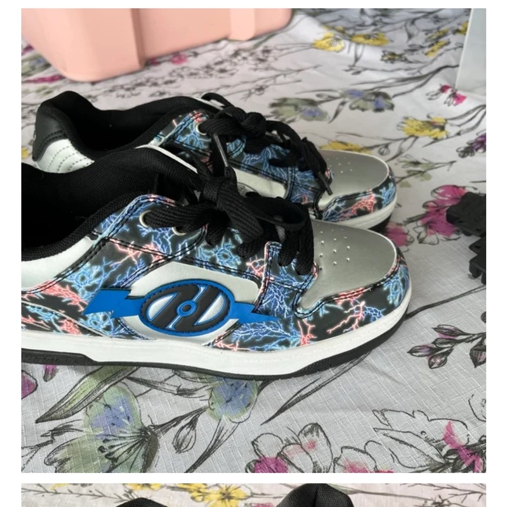 Boys Heelys Shoes